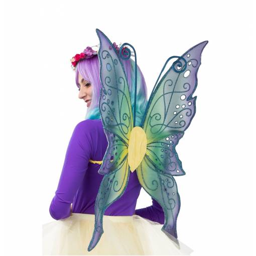 Dámská křídla - Motýlí víla