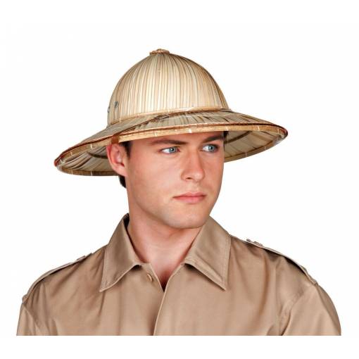 Slaměný klobouk - Safari