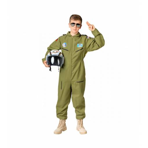 Dětský kostým - Pilot Airforce 152/164